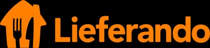 Lieferando Logo – Bewertungen der Lieferplattform Lieferando analysieren