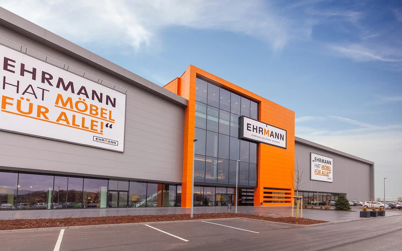 Möbel Ehrmann: 2 Stellen mussten nicht nachbesetzt werden