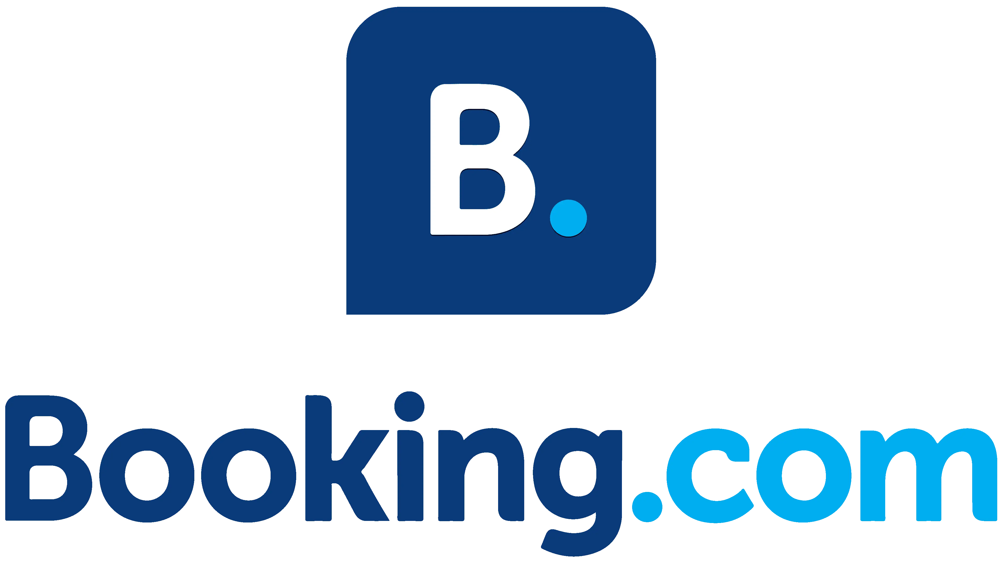 Booking.com Logo – Bewertungen auf Booking.com analysieren