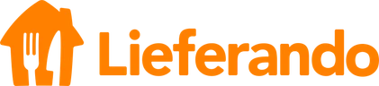 Lieferando Logo – Bewertungen der Lieferplattform Lieferando analysieren